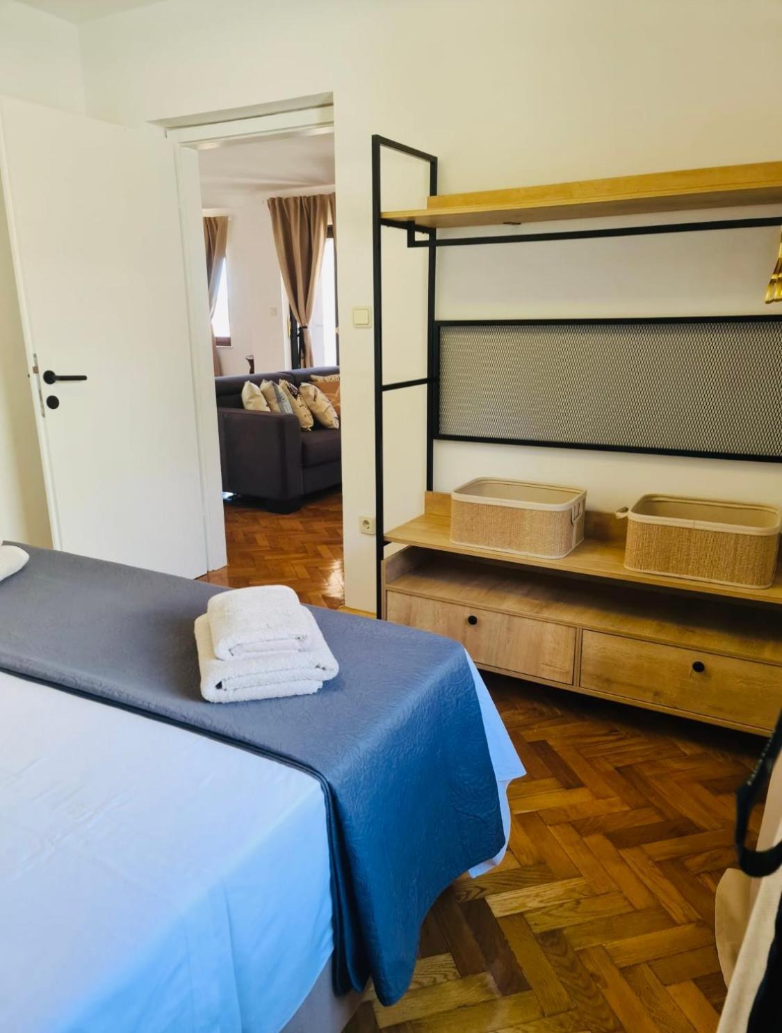 Apartments Mia Okrug Gornji Ngoại thất bức ảnh