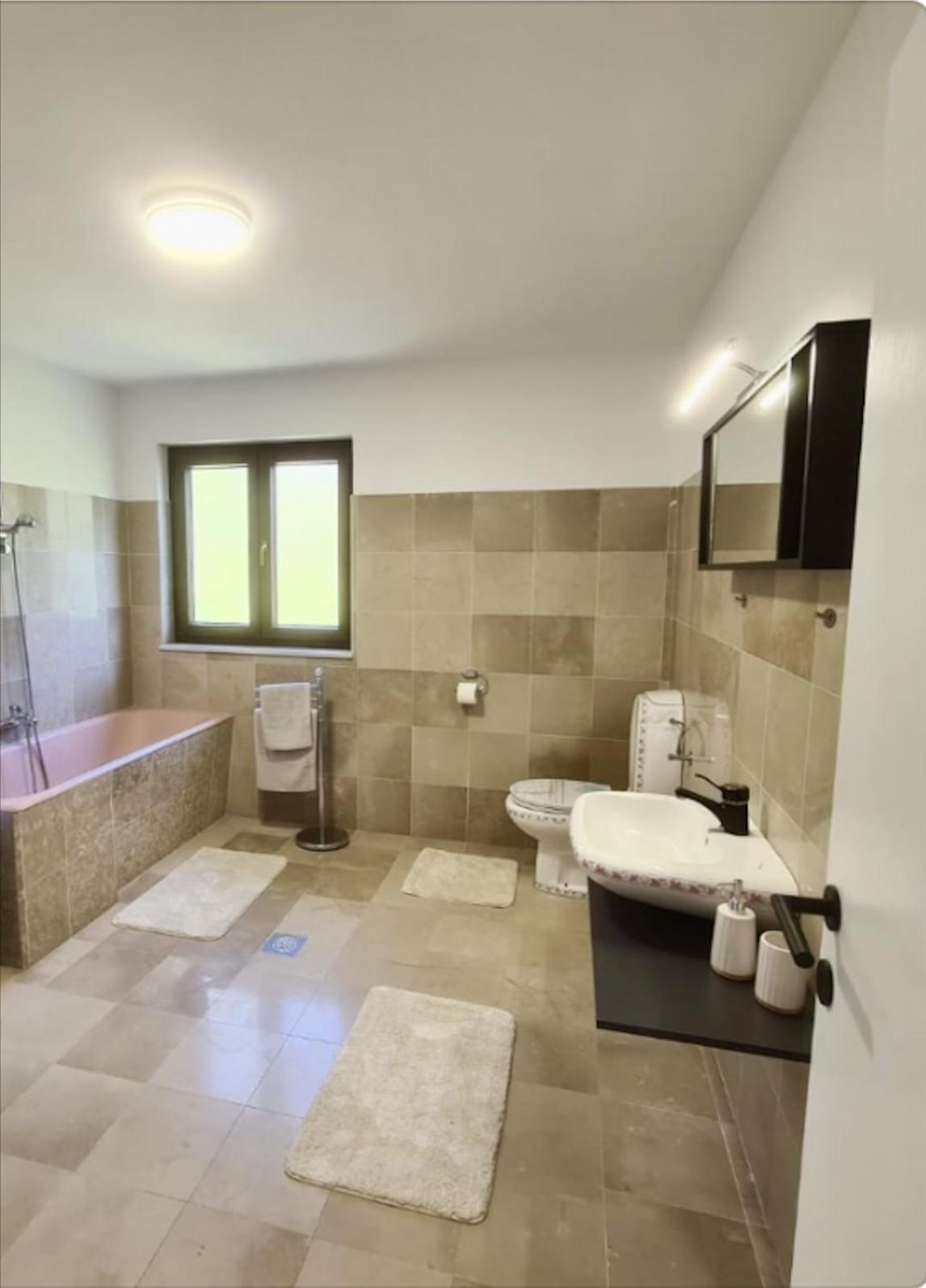 Apartments Mia Okrug Gornji Ngoại thất bức ảnh